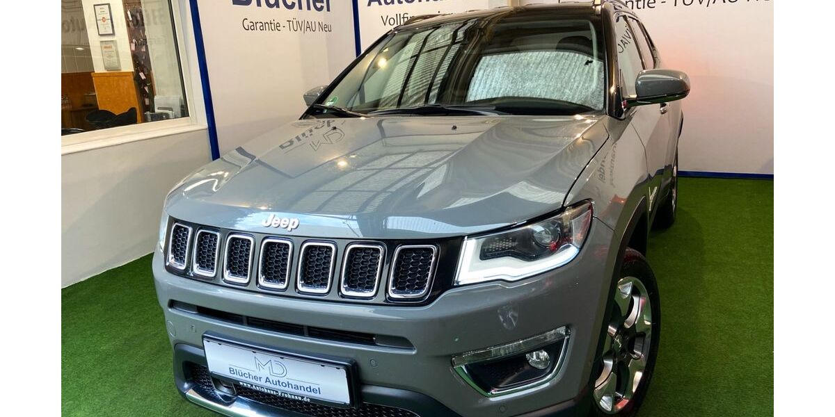 Jeep Compass 59.910 km 16.950 &euro; Berlin/Schöneberg 10827