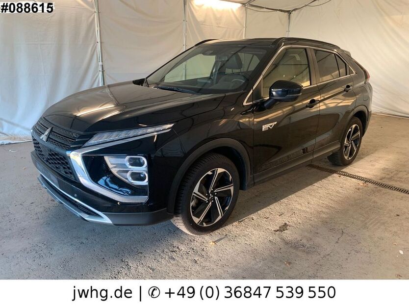 Mitsubishi Eclipse Cross 100.000 km 18.450 € Steinbach-Hallenberg OT Herges-Hallenberg 98587