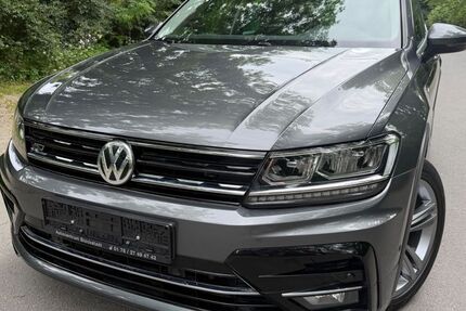 VW Tiguan 110.000 km 26.990 &euro; Stockstadt 63811