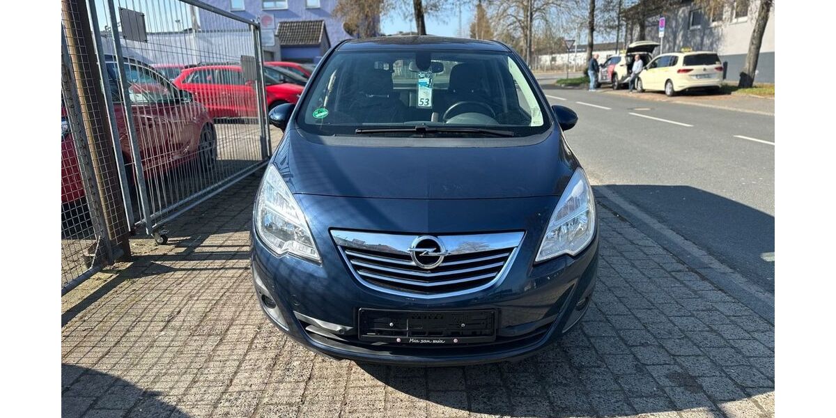 Opel Meriva 186.000 km 4.990 &euro; Celle 29221