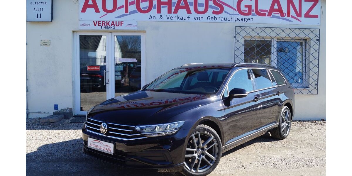 VW Passat 100.000 km 17.499 &euro; Schönefeld 12529