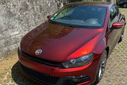 VW Scirocco