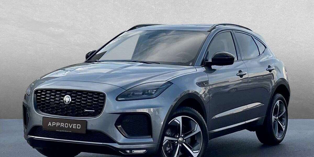 Jaguar E-Pace 5.500 km 38.750 € Karlsruhe 76187
