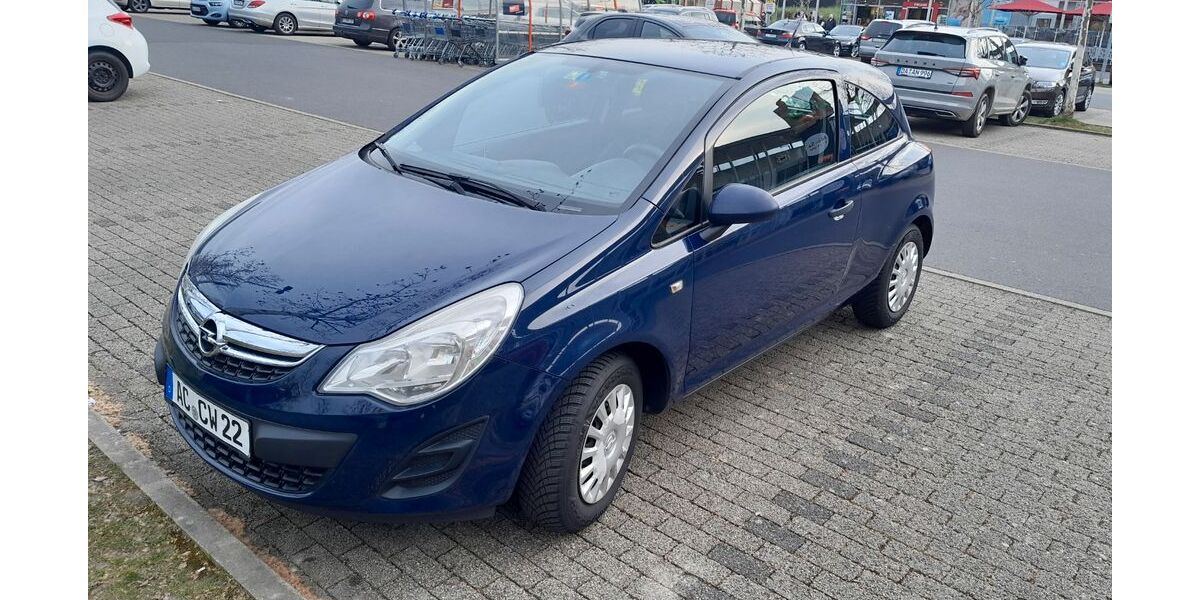 Opel Corsa 156.907 km 1.999 &euro; Kassel 34119