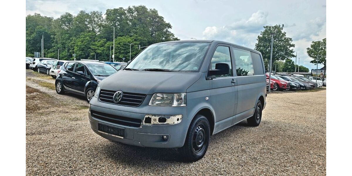 VW T5 Transporter 272.305 km 4.780 &euro; Zwickau 08056