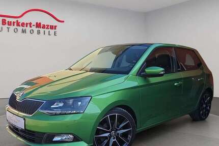 Skoda Fabia 99.900 km 12.585 &euro; Kronach 96317