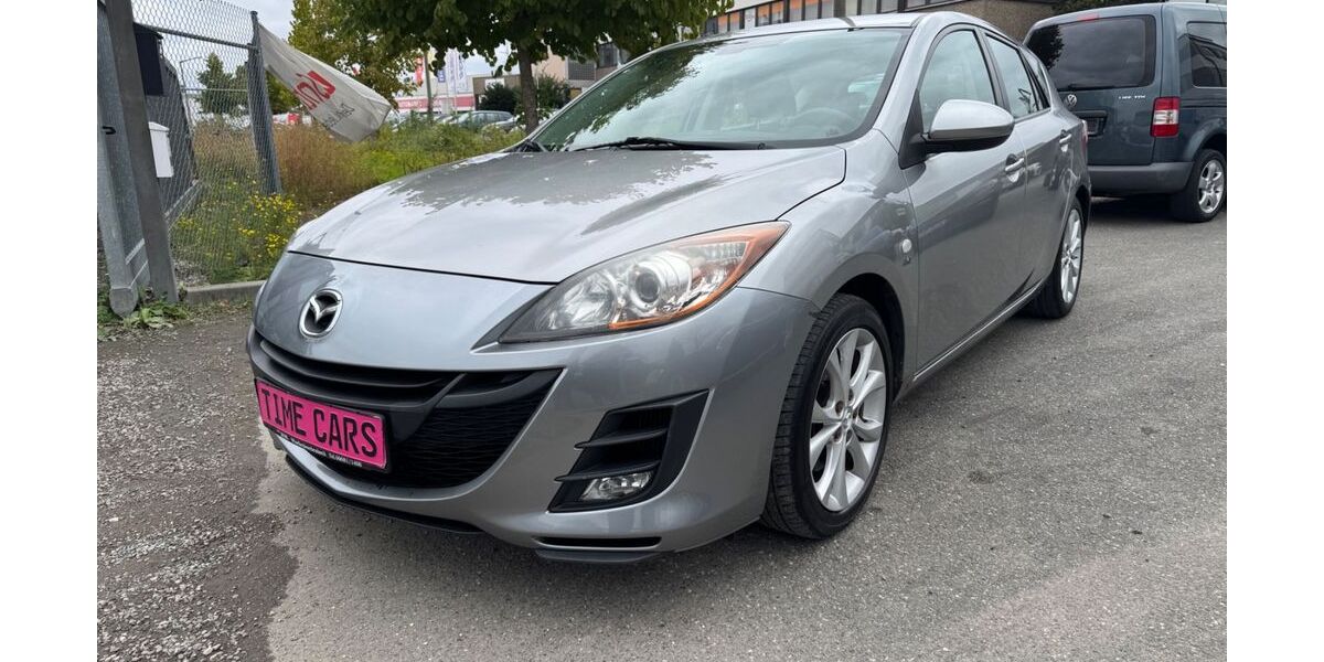 Mazda 3 216.000 km 2.890 € Nürnberg 90431