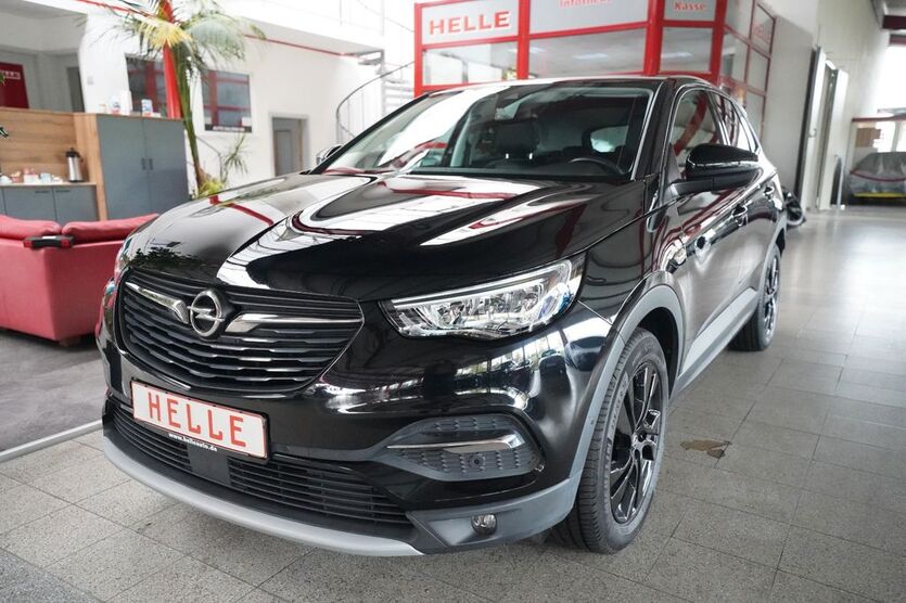 Opel Grandland (X) 54.724 km 18.990 € Gera 07552
