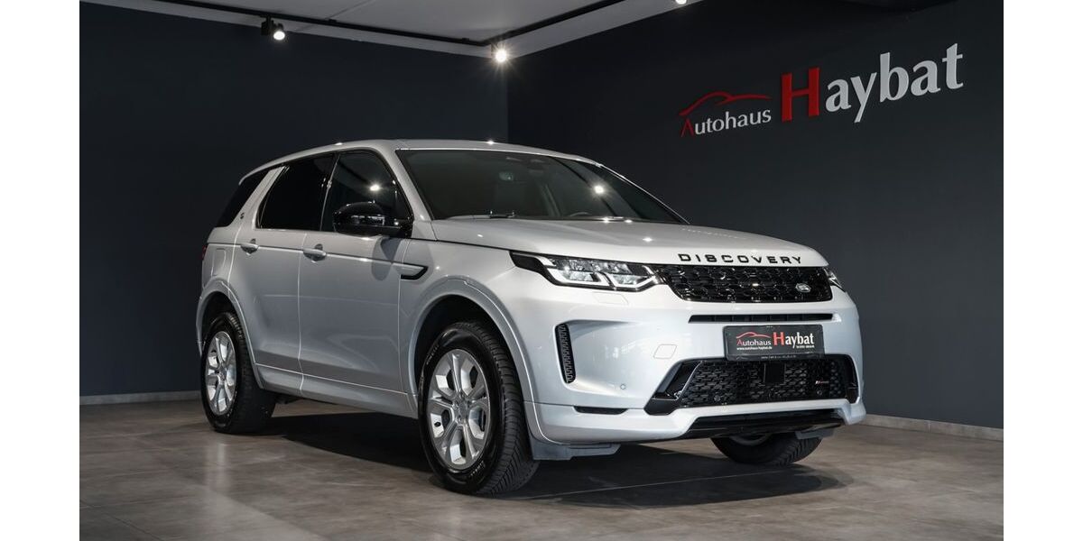 Land Rover Discovery Sport 47.000 km 29.950 &euro; Calw 75365