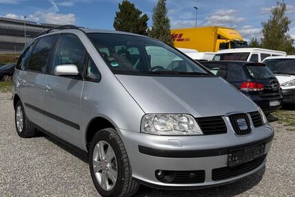 Seat Alhambra 142.000 km 9.190 &euro; Schwenningen 78056
