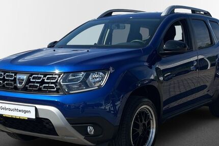 Dacia Duster 44.882 km 15.890 € Friesenheim 77948
