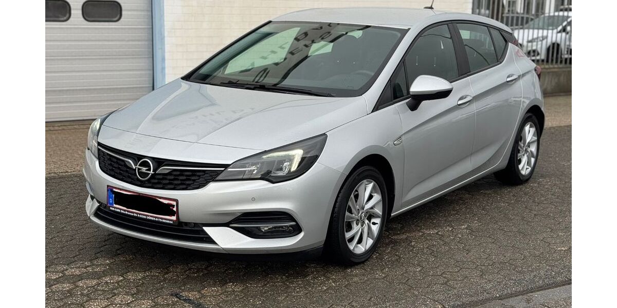 Opel Astra 192.000 km 6.999 &euro; Düren 52353