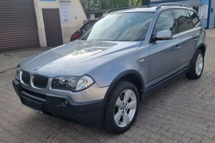 BMW X3 254.000 km 7.900 &euro; Berlin 12357