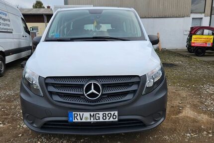 Mercedes-Benz Vito 180.000 km 17.900 &euro; Bad buchau 88422
