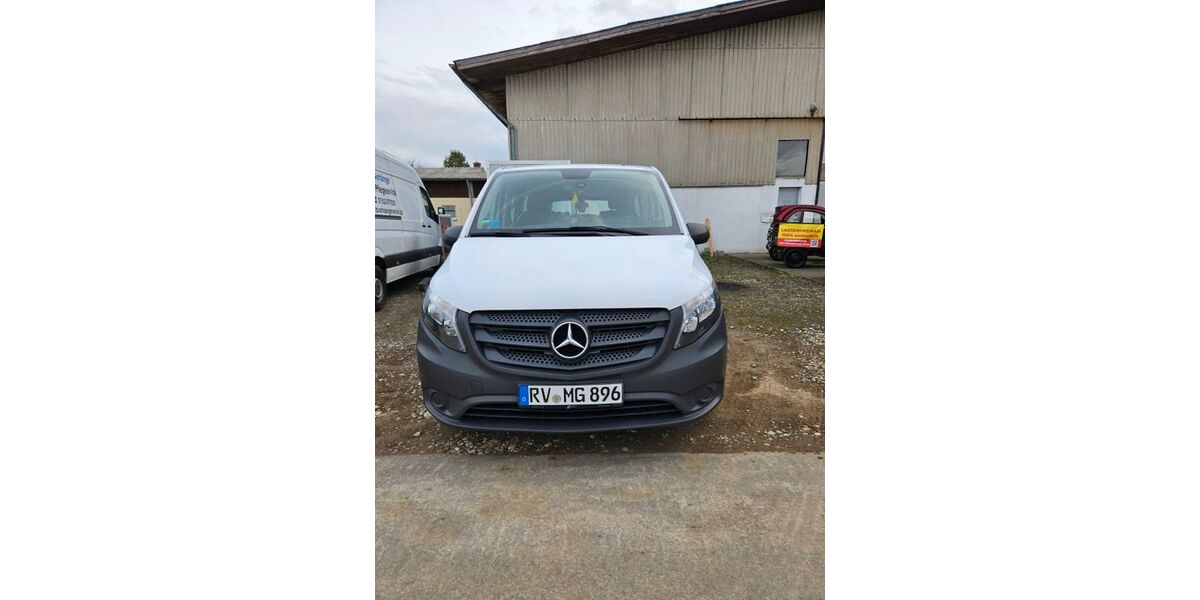 Mercedes-Benz Vito 180.000 km 17.900 &euro; Bad buchau 88422