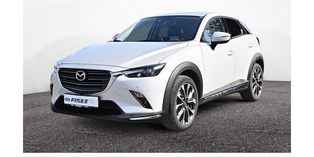 Mazda CX-3 38.150 km 18.850 &euro; Wolfenbüttel 38302