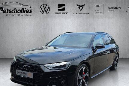 Audi A4 16.315 km 44.940 &euro; Hamburg 22393