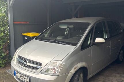 Opel Meriva 42.315 km 3.100 € Bordesholm 24582