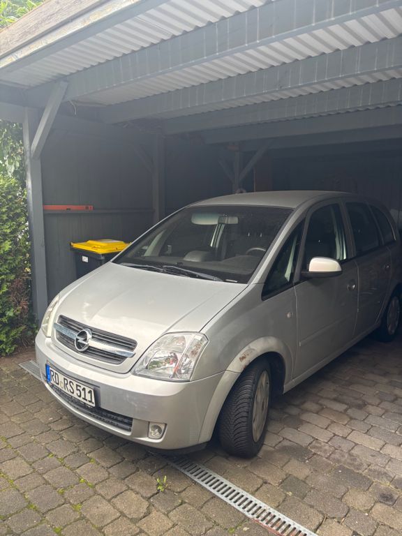 Opel Meriva 42.315 km 3.100 € Bordesholm 24582