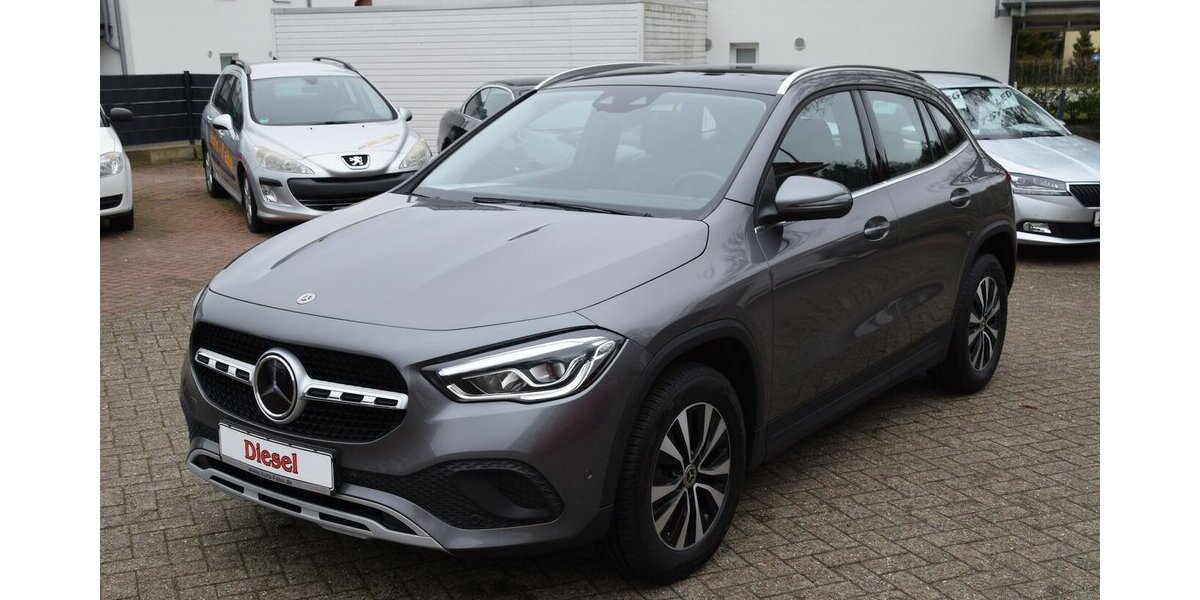 Mercedes-Benz GLA 200 d Style Aut.8G Navi*Panorama*Leder*LED* 142.165 km 22.980 &euro; Rastede 26160