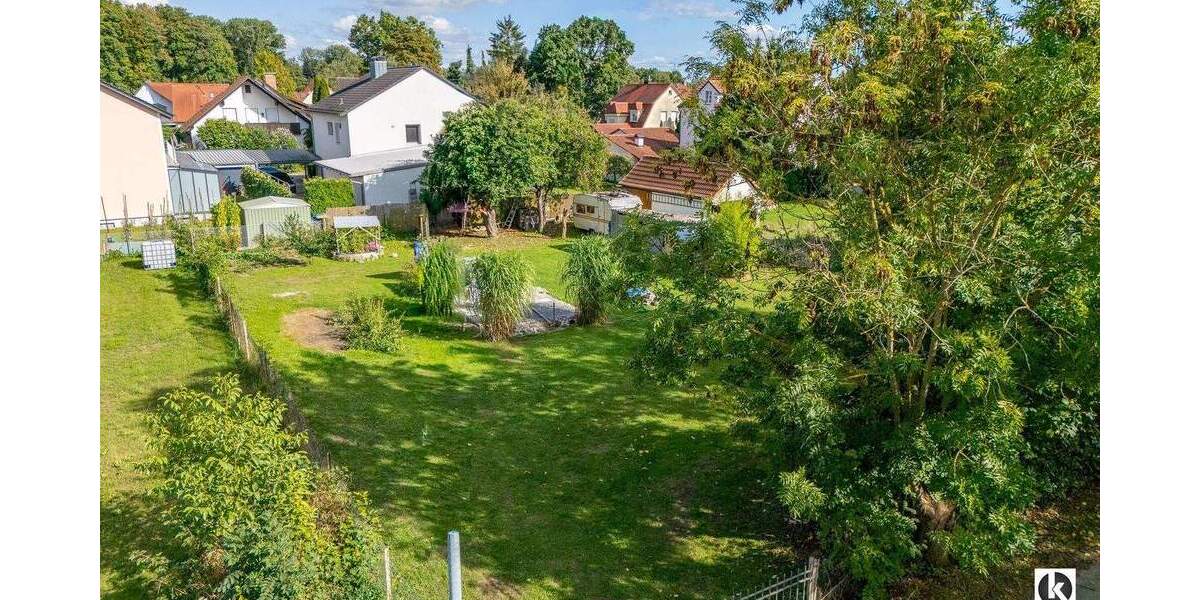 Grundstück Neuburg a.d. Donau Neuburg - 549.000&euro; | Angebot:25690774