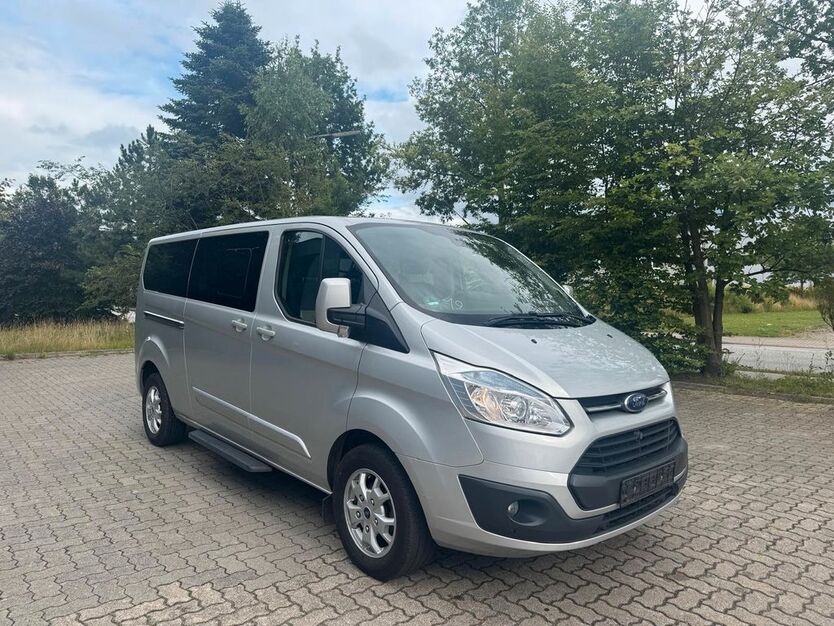 Ford Transit Custom 181.000 km 11.500 € Henstedt Ulzburg 24558