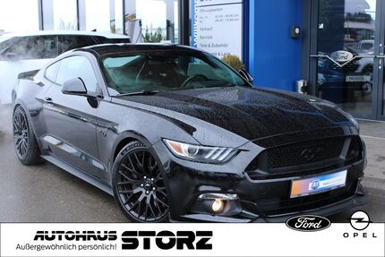Ford Mustang 25.840 km 48.490 &euro; Villingen-Schwenningen 78052