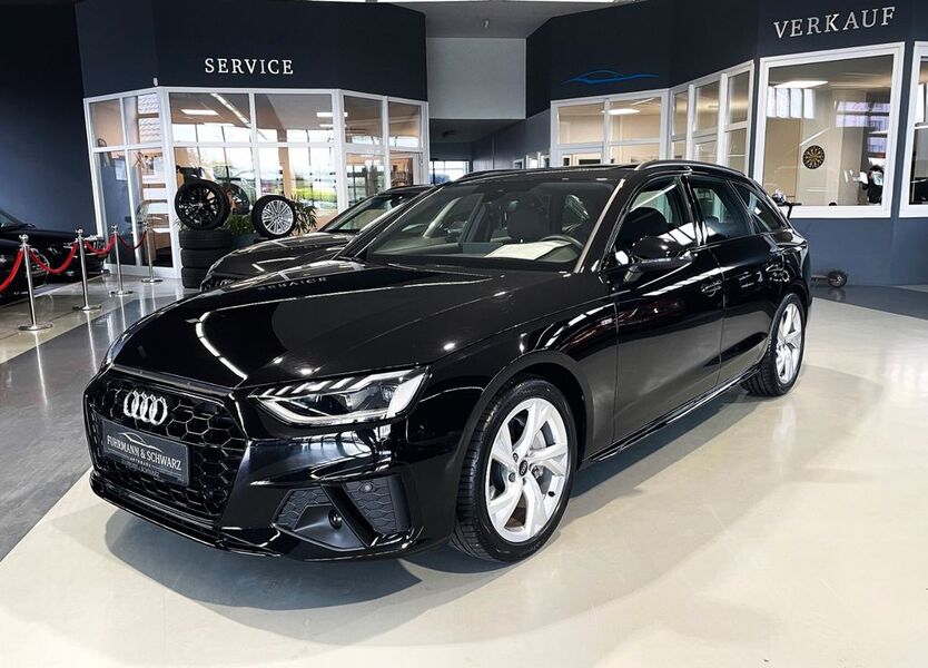 Audi A4 15.600 km 38.710 € Ebeleben 99713