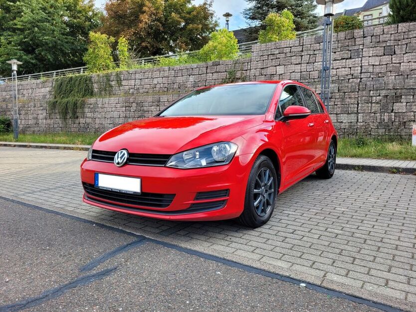 VW Golf 135.000 km 7.600 € Wilkau-Haßlau 08112