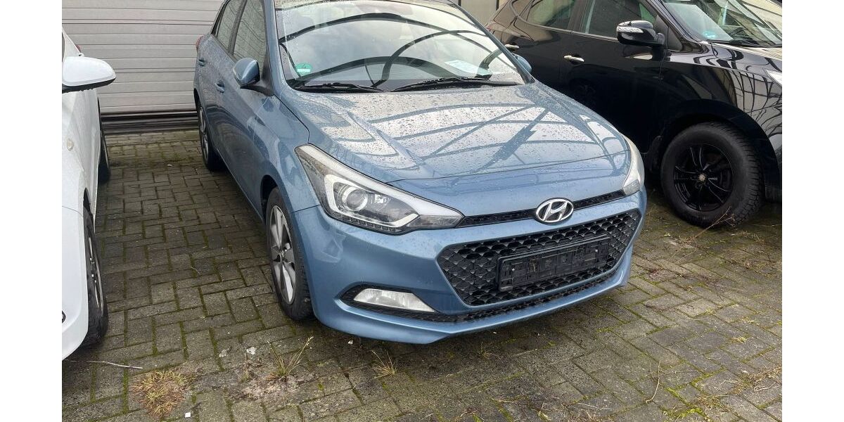 Hyundai i20 127.758 km 7.230 &euro; Hörstel 48477
