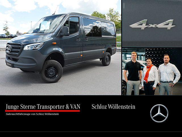 Mercedes-Benz Sprinter 5.690 km 67.675 &euro; Chemnitz 09120