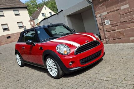Mini One Cabrio 108.043 km 6.490 &euro; Eichenbühl 63928