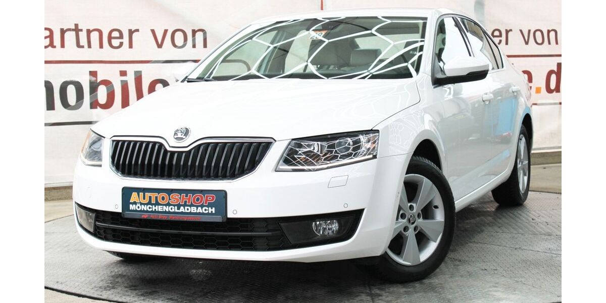 Skoda Octavia 138.000 km 9.700 &euro; Mönchengladbach 41066