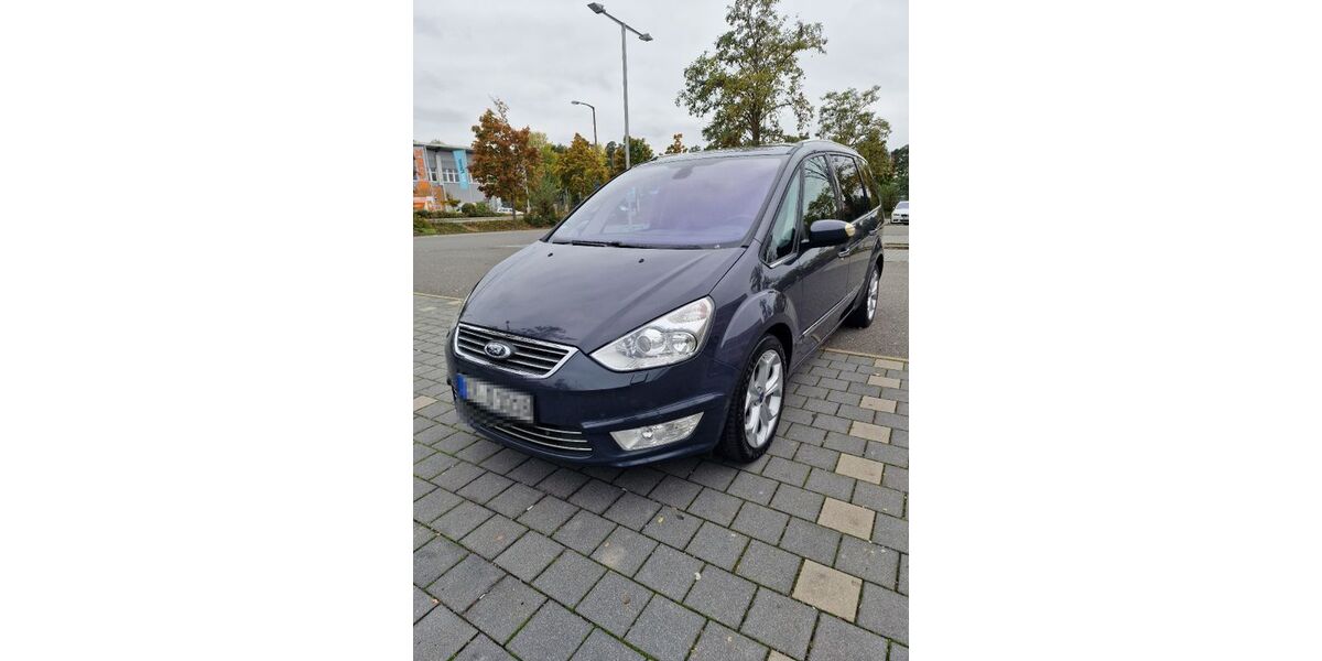 Ford Galaxy 202.000 km 10.450 &euro; Erlangen 91056