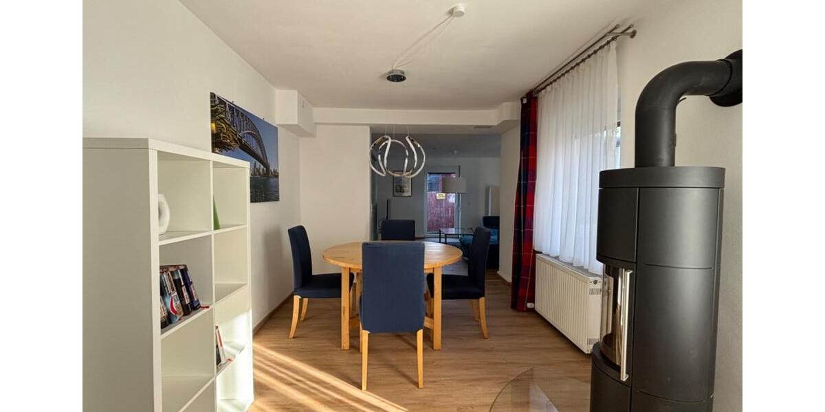 Möblierte Wohnung Appartement 62qm Terrasse Ulm Söflingen 3 zimmer