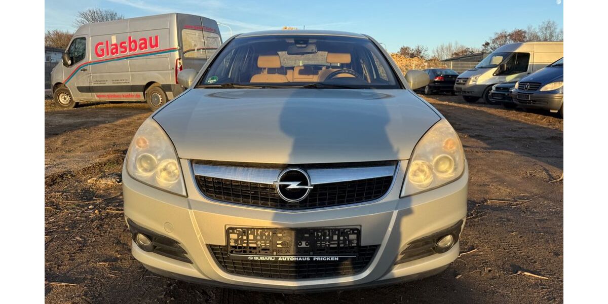 Opel Vectra 134.000 km 2.999 &euro; Halle 06132