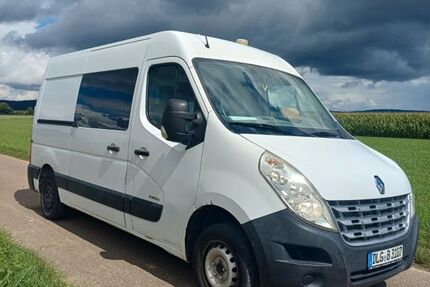 Renault Master 225.000 km 6.299 € Lutzingen 89440