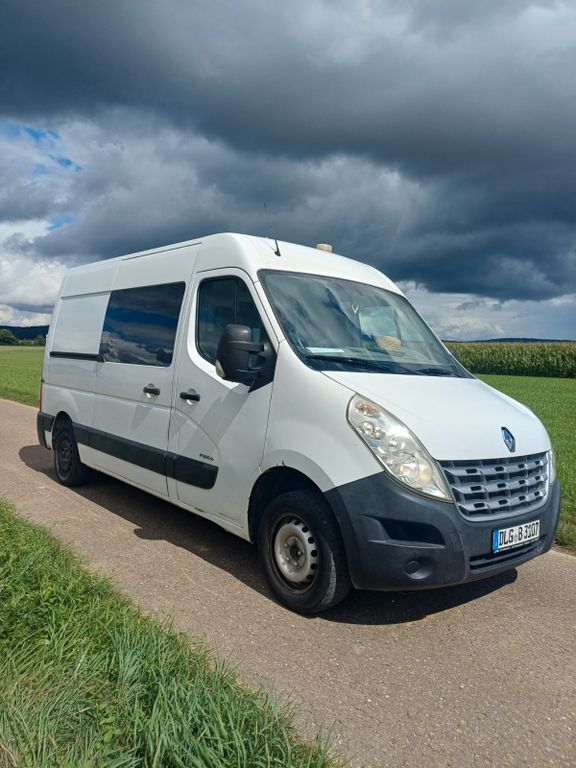 Renault Master 225.000 km 6.299 € Lutzingen 89440