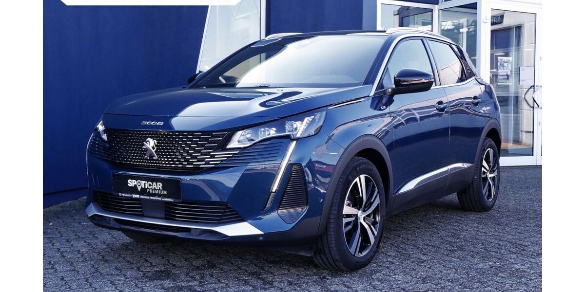 Peugeot 3008 20.000 km 27.750 &euro; Eschwege 37269