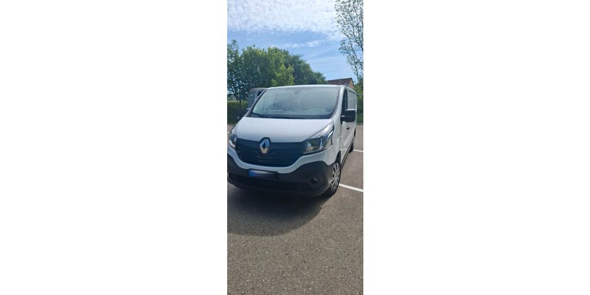 Renault Trafic 115.000 km 14.500 &euro; Villingen-Schwenningen 78048