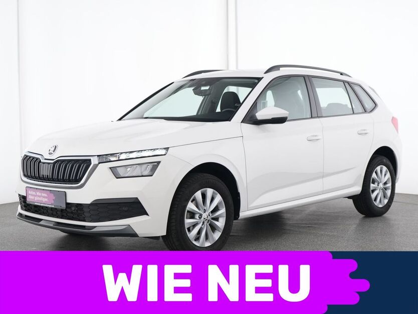 Skoda Kamiq 45.964 km 18.415 € Dietzenbach bei Frankfurt 63128