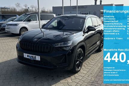 Skoda Kodiaq 12.500 km 57.990 &euro; Walsrode 29664