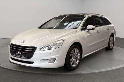 Peugeot 508 123.886 km 11.780 &euro; Flensburg 24941