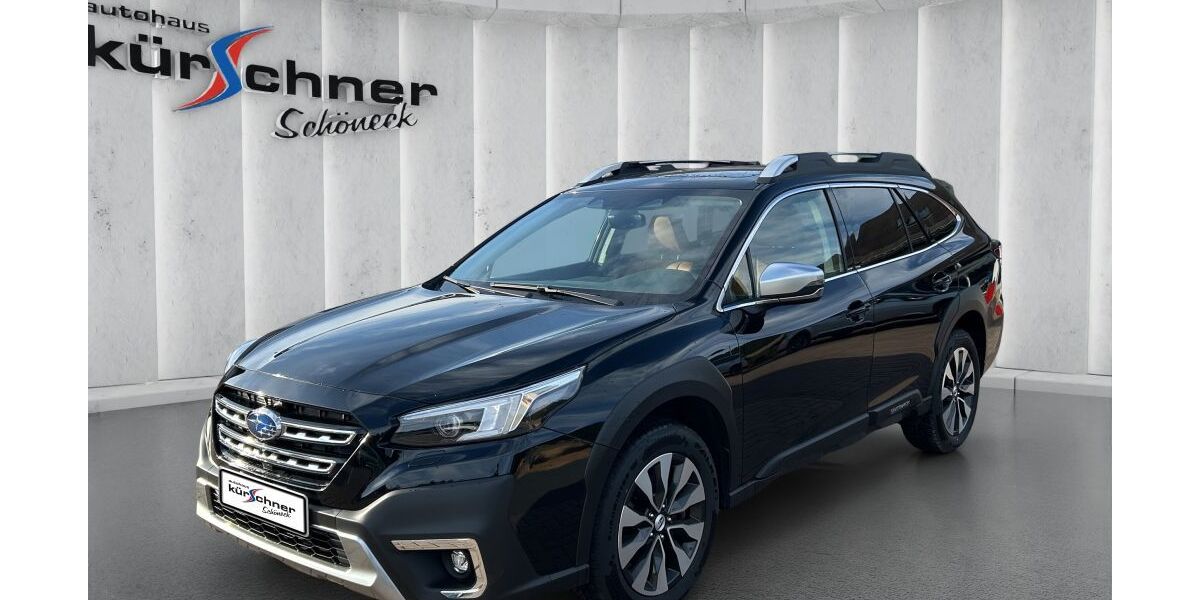 Subaru Outback 8.500 km 43.995 &euro; Schöneck / Vogtland 08261