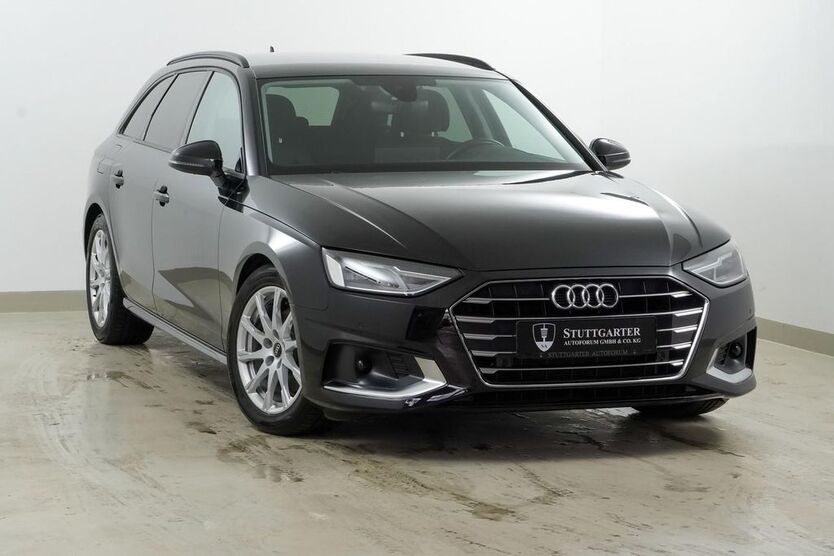 Audi A4 83.500 km 24.900 € Kupferzell 74635