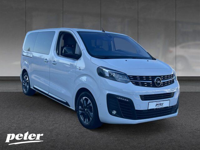 Opel Zafira Life 40.910 km 37.440 &euro; Nordhausen 99734