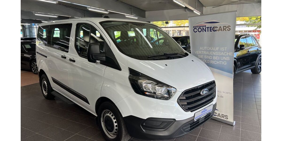 Ford Transit Custom 86.775 km 21.950 &euro; Werl 59457