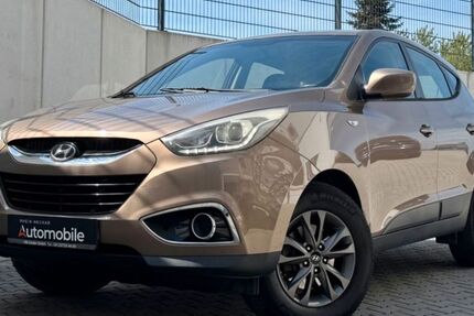 Hyundai ix35 88.000 km 8.999 &euro; Leimen 69181