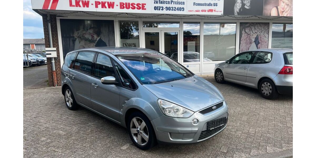 Ford S-Max 247.000 km 1.999 &euro; Nordhorn 48529