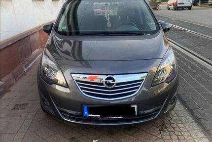 Opel Meriva 118.000 km 3.700 &euro; Linkenheim-Hochstetten 76351